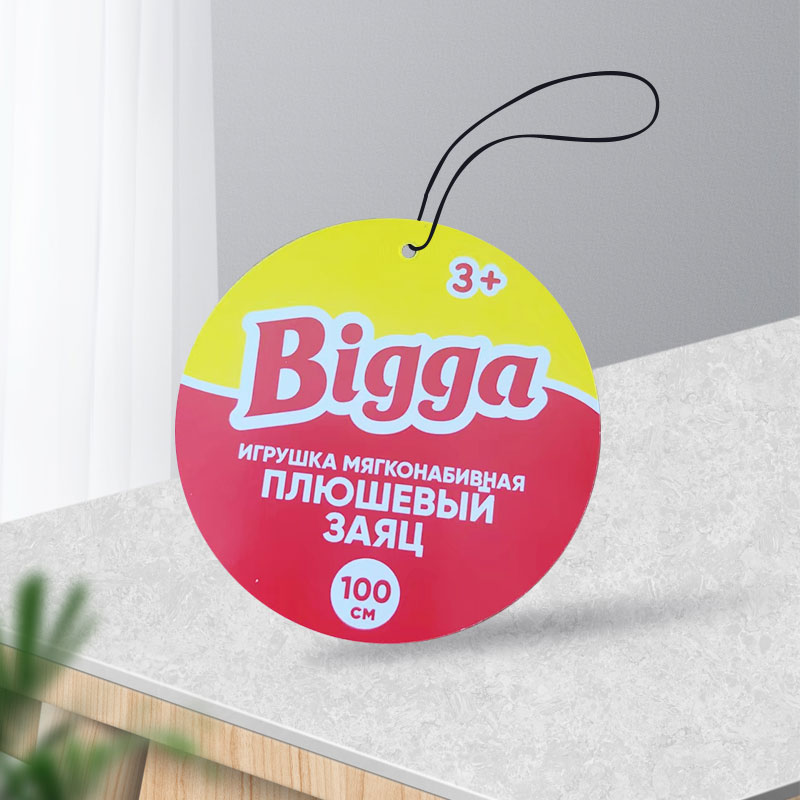 Proč je kulatý plastový oděv ve tvaru kruhu?
